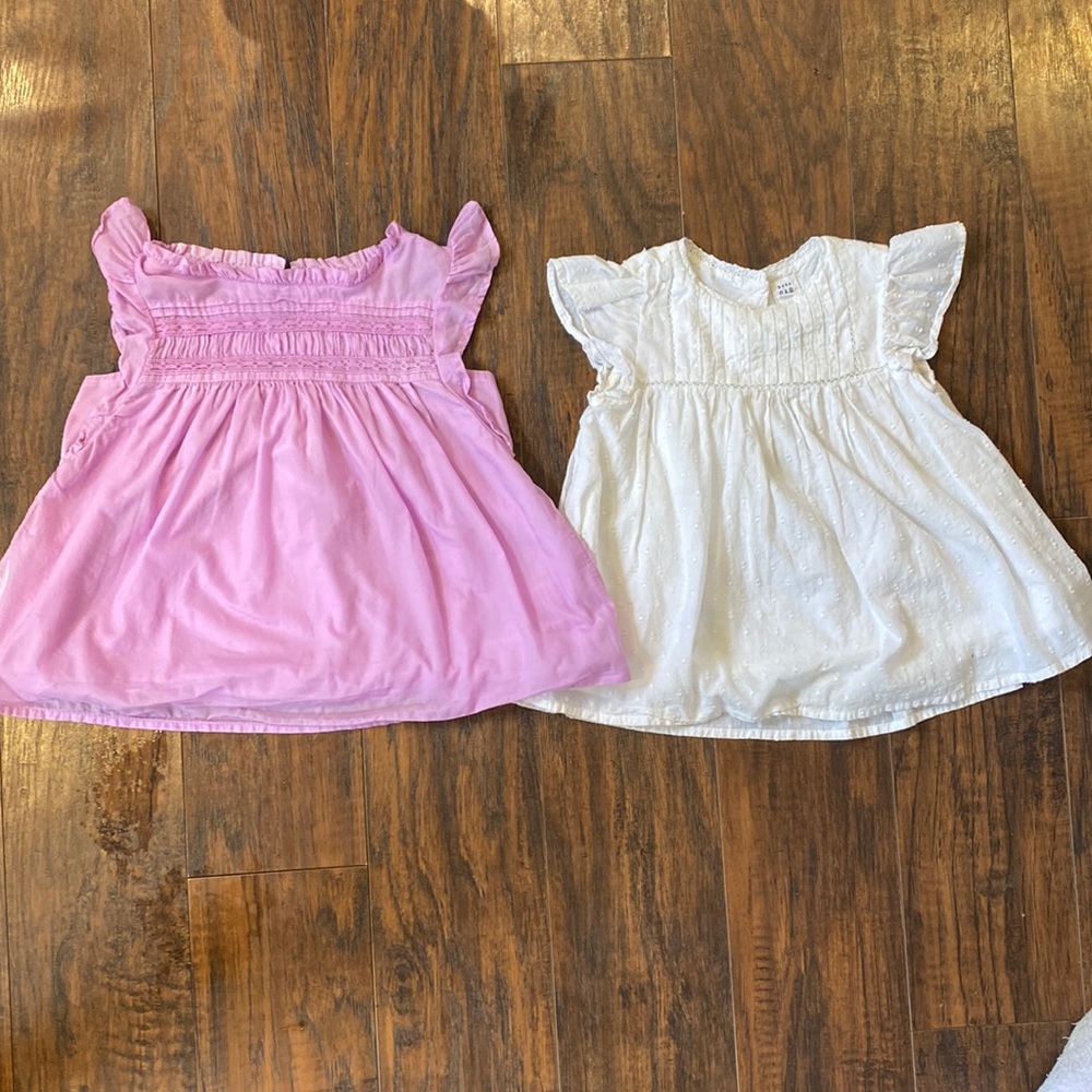 2 4t Lacey Blouses